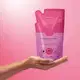 Refil Loção Hidratante Desodorante Corporal Cuide-se Bem Cereja Livre 350ml (2)