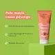 Loção Desodorante Hidratante Corporal Cuide-se Bem Pessegura 100ml (2)
