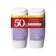 Kit Desodorante Roll-On Cuide-se Bem Rosa e Algodão 55ml (2 itens)