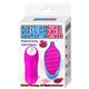 Vibrador Bullet Aveludado com Fio (5)