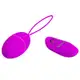 Vibrador bullet em silicone com 12 modos de vibração e controle remoto sem fio - pretty love joanne | 7,5 x 3,5 cm (8)