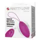 Vibrador bullet em silicone com 12 modos de vibração e controle remoto sem fio - pretty love joanne | 7,5 x 3,5 cm (6)