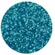 Glitter Holográfico Flocado Azul Piscina 3g
