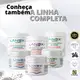 Máscara Cronograma Capilar Reconstrução Lanox 500g (2)