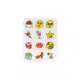 CATCH ME PATCH Adesivo para Acne Emoticon Holiday Vibes 36un (2)