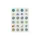 CATCH ME PATCH Adesivo para Acne Flower Fiesta 72un (3)