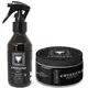 Kit Cavalera Loção Pós Barba Bay Rum + Pomada Modeladora Matte Bay Rum (1)
