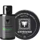 Kit Cavalera Shampoo Em Pó + Pomada Matte Bay Rum 80g (1)