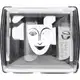 APONTADOR DUPLO DE LÁPIS DE MAQUIAGEM COMBI SPECIAL SHARPENER - KRYOLAN (1)