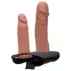 Cinta Peniana Dp Com 2 Pênis De Borracha Dominatrixxx (2)