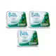 Depil Bella Cera Depilatória Algas 1kg Kit 3uni