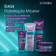 Combo Siàge Hidratação Micelar: Shampoo 250ml + Condicionador 200ml (3)