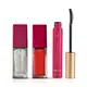 Combo Niina Secrets: Gloss Vermelho Jaspe 7ml + Gloss Holográfico Moon 7ml + Máscara para Cílios 8g