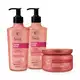 Combo Siàge Nutri Rose: Shampoo 400ml + Condicionador 400ml + Máscara Capilar 250g (1)