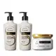 Combo Siàge Cica-Therapy: Shampoo 400ml + Condicionador 400ml + Máscara Capilar 250g (1)
