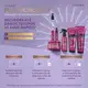 Combo Siàge Pro Cronology: Máscara de Hidratação 250g + Potencializador de Nutrição 10ml + Potencializador de Reconstrução 10ml (3)
