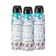 Combo Antitranspirante Aerosol Instance Algodão e Jasmim 3x150ml/90g