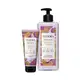Combo Instance Ameixa e Praliné: Creme Corporal 400ml + Fondue Hidratante Desodorante Corporal 180ml