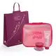 Combo Presente Niina Secrets: Máscara Labial Noturna 9g + Hidratante Matificante Antioleosidade 40g + Nécessaire Pink + Sacola Eudora