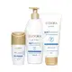 Combo La Piel Biosensitive: Hidratante Corporal 400ml + Gel de Banho 200g + Antitranspirante 55ml (1)