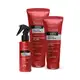 Combo Siàge Men: Condicionador Cachos e Crespos 200ml + Shampoo Cachos e Crespos 250ml + Spray Ativador Cashos 100ml (1)