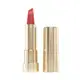 Combo Sofisticada e Destemida: Batom Alaranjado 3,4g + Case Dourado (3)