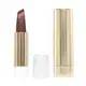 Combo Sofisticada e Determinada: Batom Marrom 3,4g + Case Dourado (1)