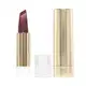 Combo Sofisticada e Cheia de Atitude: Batom Vinho 3,4g + Case Dourado (1)
