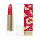 Combo Glamourosa e Corajosa: Batom Vermelho 3,4g + Case Rosa (1)