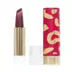 Combo Glamourosa e Cheia de Atitude: Batom Vinho 3,4g + Case Rosa (1)