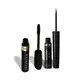 Combo Eudora Glam: Máscara de Cílios Infinity Volume 8,5g + Delineador Líquido Preto Glam 3ml