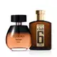Combo Velvet Inspire Desodorante Colônia  100ml + Club 6 Voyage Desodorante Colônia 95ml