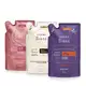 Combo Siàge Máscaras: Refil Liso Intenso 250g + Refil Nutri Rosé 250g + Refil Cica-Therapy 250g