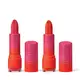 Combo Eudora SOUL Kiss Me Color Blocking: Batom Rosa Trendy Matte 3,7g + Batom Laranja Trendy Matte 3,7g
