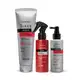 Combo Siàge Men: Shampoo Estimula o Crescimento 250ml + Ativador de Cachos 100ml + Tônico Capilar 100ml
