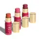 Combo Niina Secrets Stick Daily: Blush Rosa 5g + Blush Malva 5g + Blush Coral 5g (1)