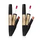 Combo Batom Duo Glam Micro Plump: Avelã Magnífico 1,8g + Terracota Retrô 1,8g