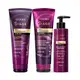 Combo Siàge Pro Cronology Curvas: Shampoo 250ml + Condicionador 250ml + Creme para Pentear Volume 300ml (1)