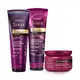 Kit Eudora Siàge Pro Cronology Curvas Trio Hidratação (3 Produtos)