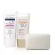 Combo Eudora Neo Dermo: Sabonete Facial 80g + Hidratante Facial 50g + Protetor Solar 40g (1)