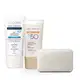 Combo Neo Dermo Pro Age Collection: Sabonete Facial 80g + Hidratante Facial 50g + Protetor Solar 40g (1)