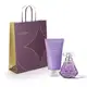 Combo Lyra Joy: Desodorante Colônia 75ml + Loção Hidratante Corporal 150ml + Sacola M