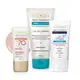 Combo Facial 30+: Protetor Solar Facial Fps 70 Cor 1 40g + Gel Limpeza Purific 150ml + Gel Hidratante Antissinais 30+ 50g + Sacola (1)
