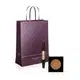 Combo Presente Natal Glam: Batom Duo Malva Essencial 1,8g + Blush em Pó Brown Fashioned 5g + Sacola