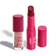 Combo Niina Secrets: Delineador Crystal Brilho Rose Gold 3g + Hidra Balm Rosa 3,2g