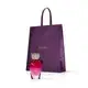 Combo Presente Magnific Pink Peônia: Desodorante Colônia 75ml + Sacola