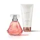 Combo Presente Lyra Happy Desodorante Colônia 75ml + Lyra Loção Corporal 150ml