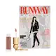 Combo O Diabo Veste Prada: Palette Runway Magazine 28g + Batom Líquido Fashion Icon Caramel 4ml