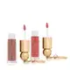 Combo O Diabo Veste Prada Batom Líquido: Cor Nude 4ml + Cor Caramel 4ml