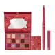 Combo Niina Secrets Soft Petals: Paleta de Sombras 10g + Lapiseira Labial Rosa Secreta 1,2g